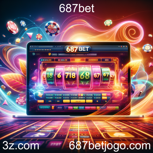 Explorando a Categoria de Apostas no 687bet: Uma Experiência de Jogo Inovadora