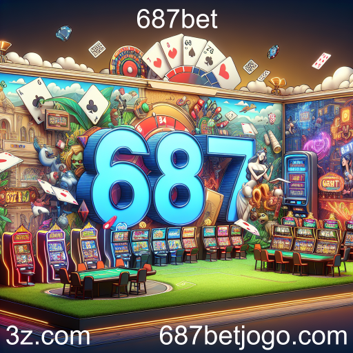 Explorando a Diversidade em Jogos na Categoria 'Jogos Diversos' do 687bet