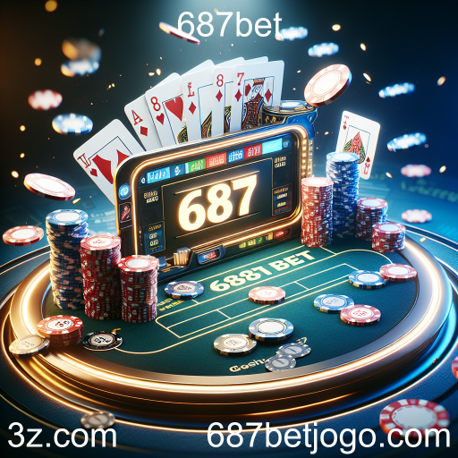 A Ascensão do Poker Online no 687bet